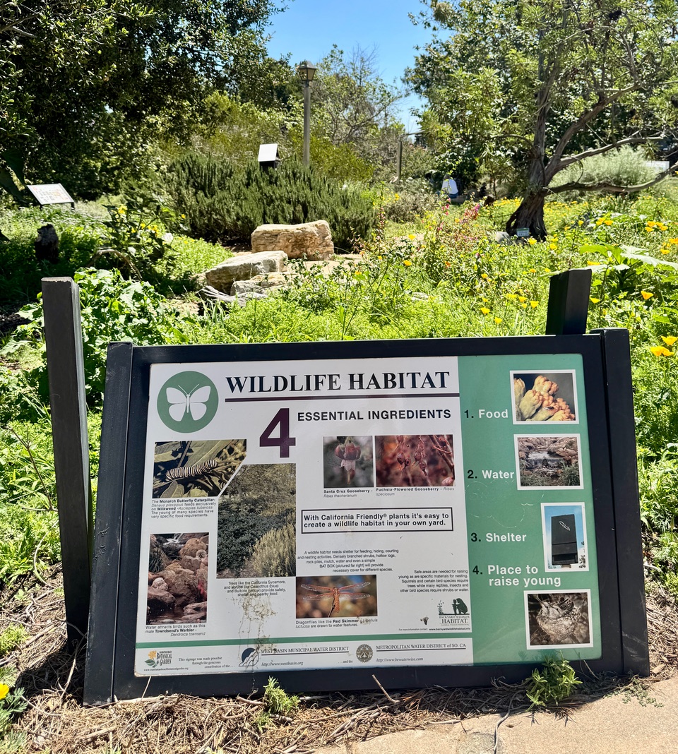 The Manhattan Beach Botanical Garden celebrated its 25th anniversary on...