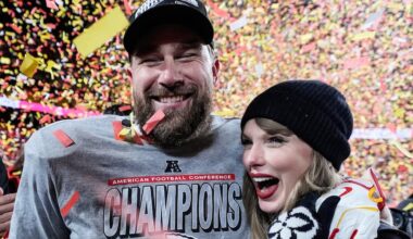 Travis Kelce and Taylor Swift tying knot on July 3 in New York