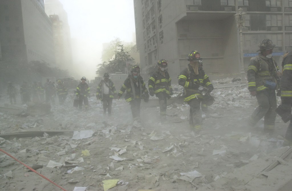 Albany asked to join search for info on NYC Ground Zero 9/11 toxins