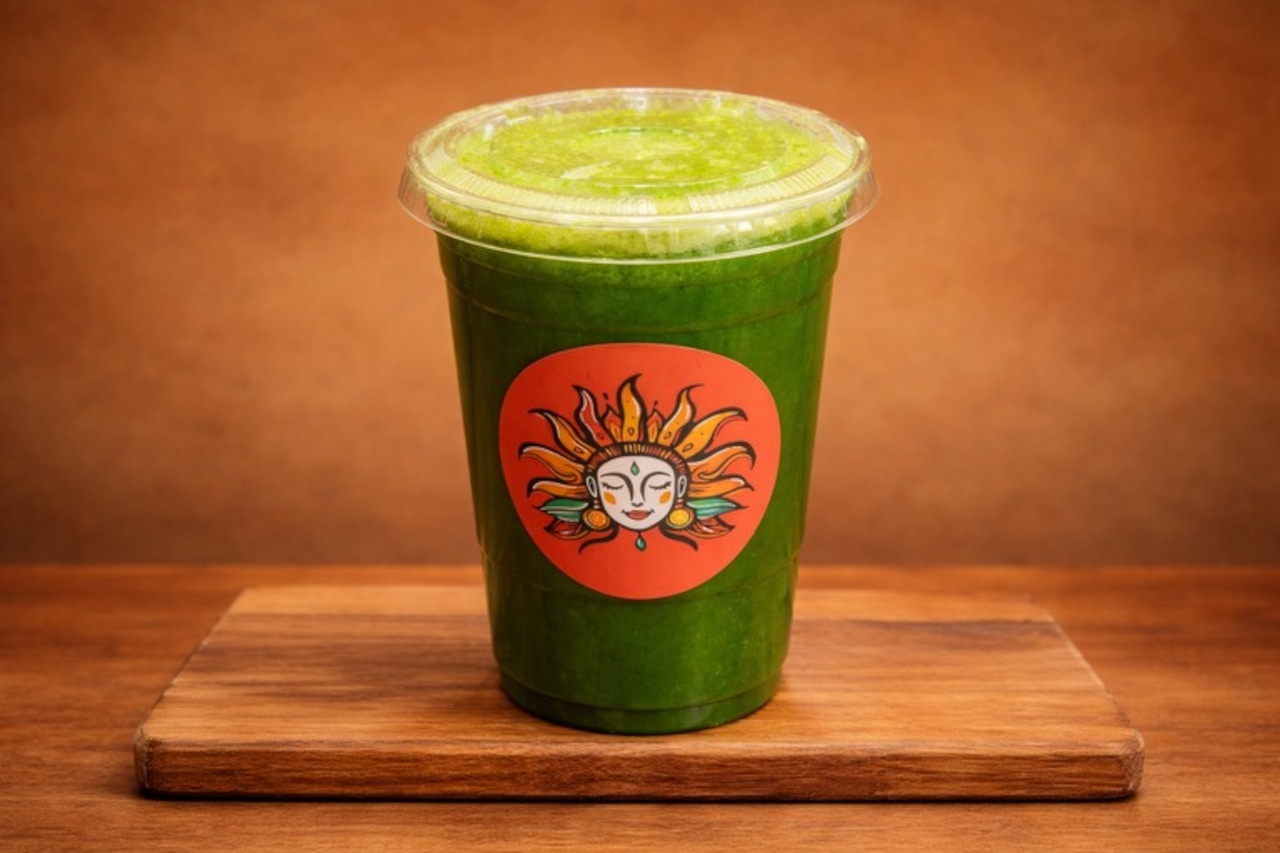 Viva Juice and Salad Bar