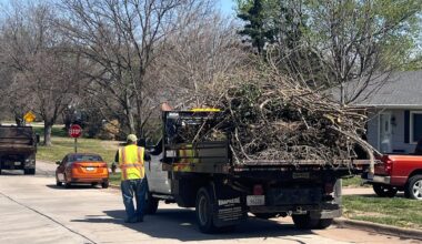 Manhattan’s Spring Cleanup Week offers free yard waste pickup