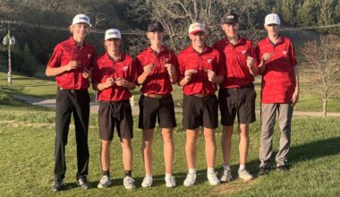Tonganoxie boys golf takes 3rd at Manhattan Invitational | News, Sports, Jobs