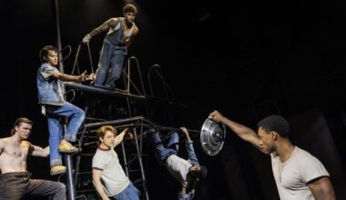 THE OUTSIDERS Will Celebrate Two Years on Broadway at the Museum of Broadway