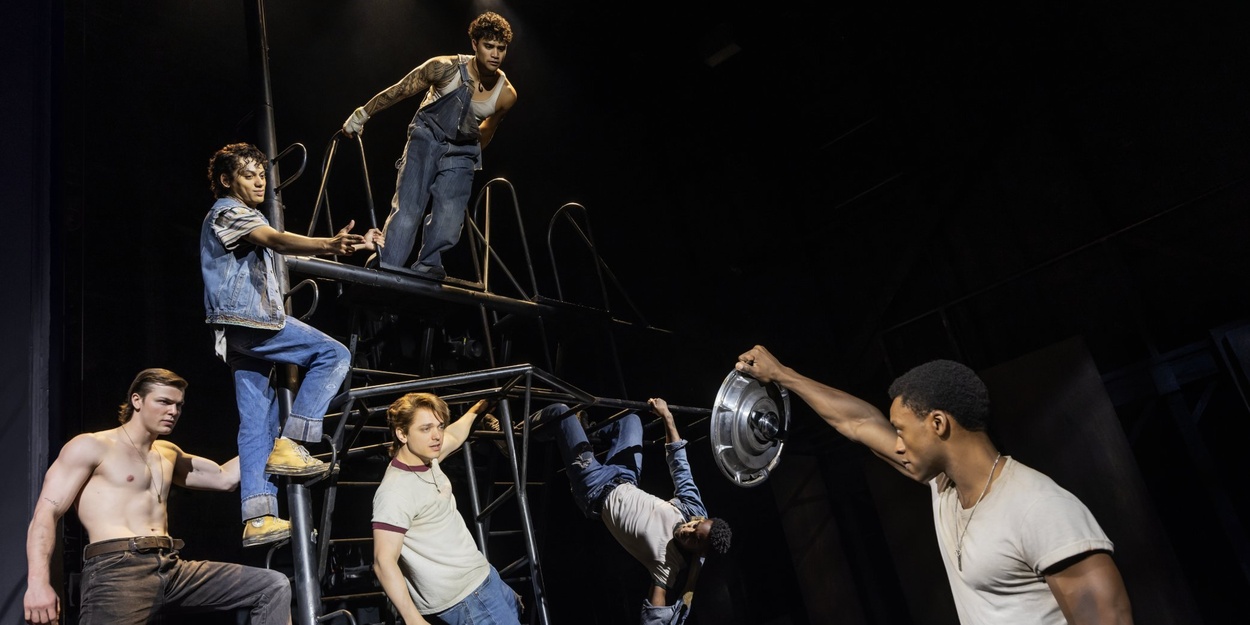 THE OUTSIDERS Will Celebrate Two Years on Broadway at the Museum of Broadway