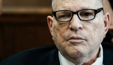 Jurors set to hear opening statements in Harvey Weinstein's rape retrial in New York