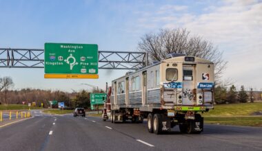 Trolley Museum of New York Acquires SEPTA Car