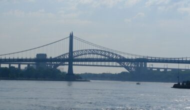 Woman, 41, dies following wild crash on Robert F. Kennedy Bridge