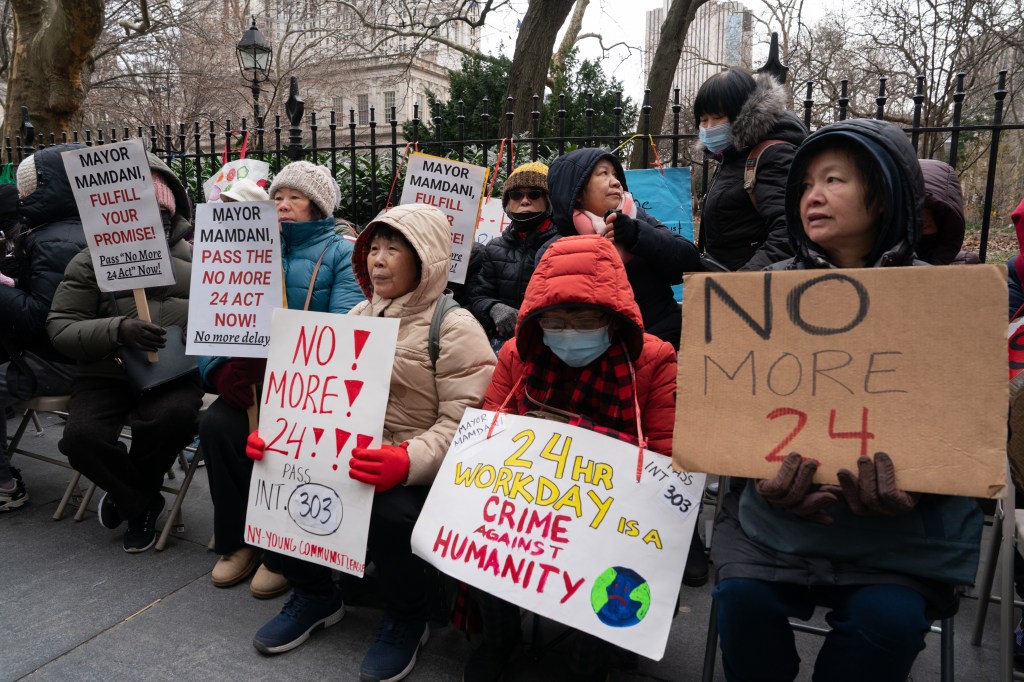 24-hour care ban hurts many people