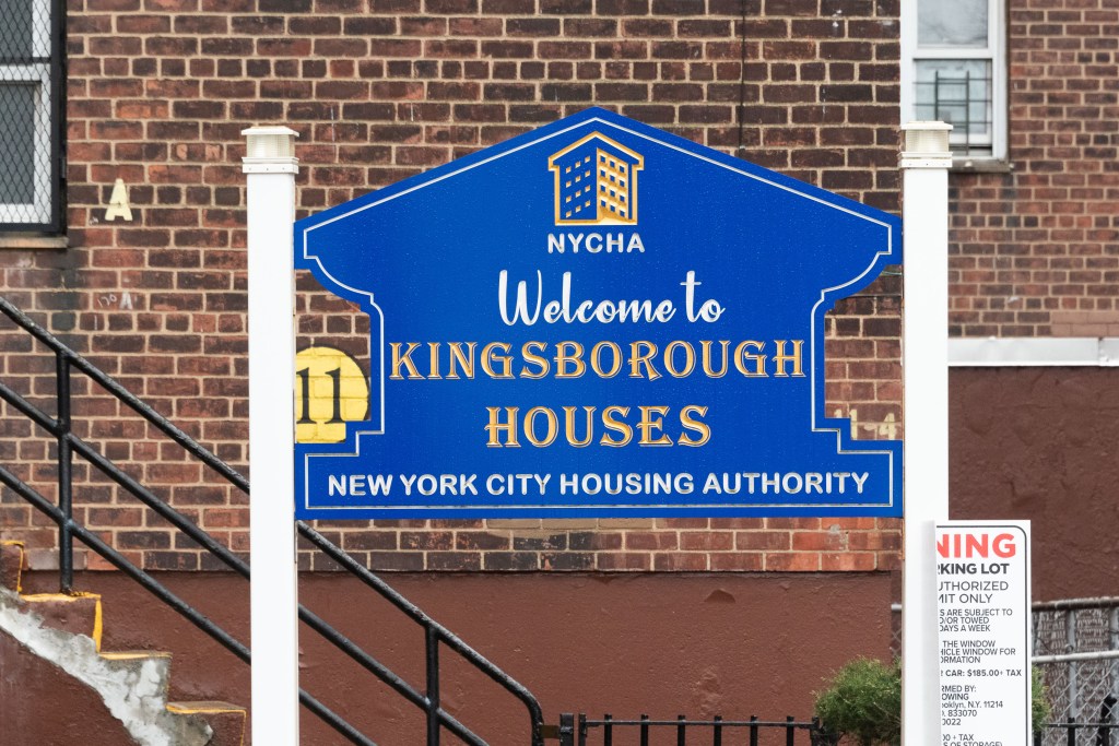 A land swap fix for NYCHA's woes