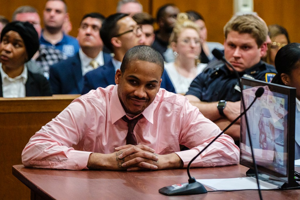 Shocker in trial of NYPD Officer Jonathan Diller's alleged killer as lone juror balks on verdict