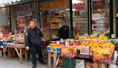 Man, 49, repeatedly stabbed, pepper-sprayed in random Chinatown attack