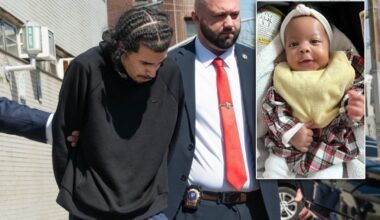 Getaway driver proclaims innocence in stray bullet slay of Brooklyn infant Kaori Patterson-Moore