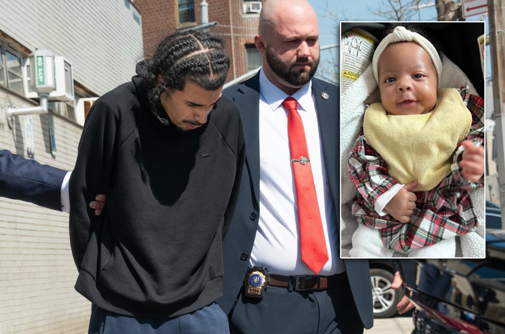Getaway driver proclaims innocence in stray bullet slay of Brooklyn infant Kaori Patterson-Moore