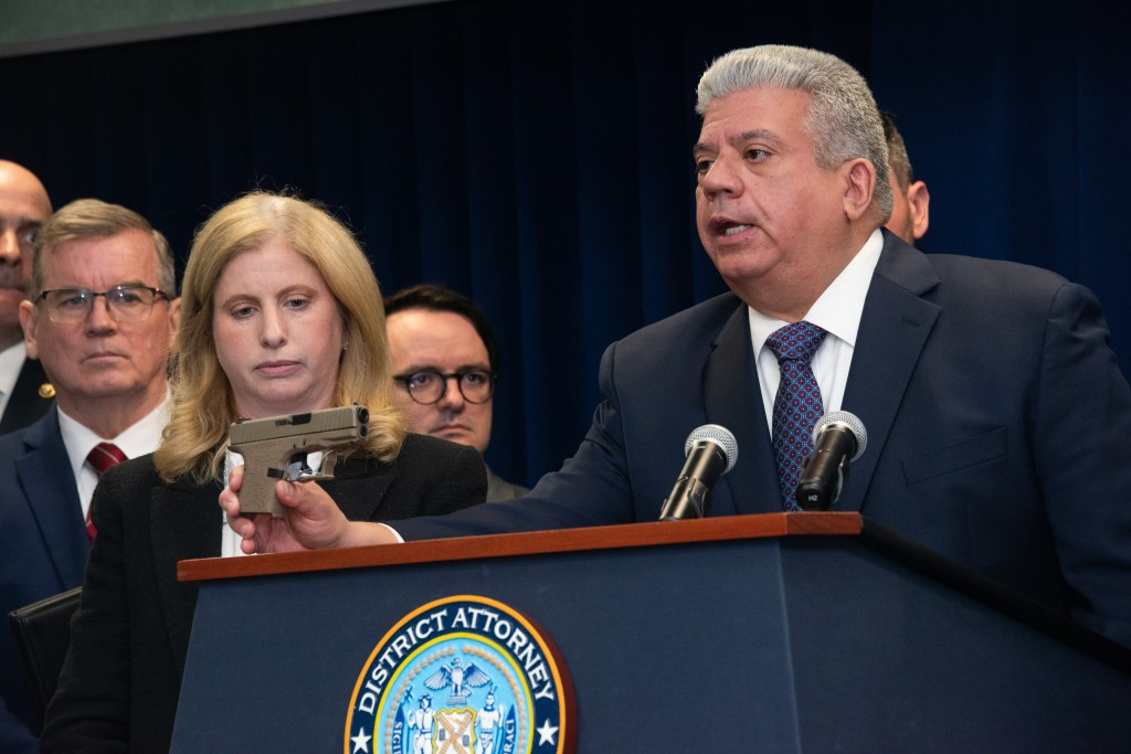 36 Brooklyn gang members charged in shootings as rival WOOO and CHOO crews busted