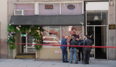 Woman who claimed burglar threw Molotov cocktail into her NYC apartment is charged with arson