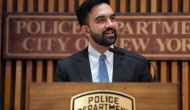 Mamdani's 100 days of reality: Flipping-flopping to smarter policies