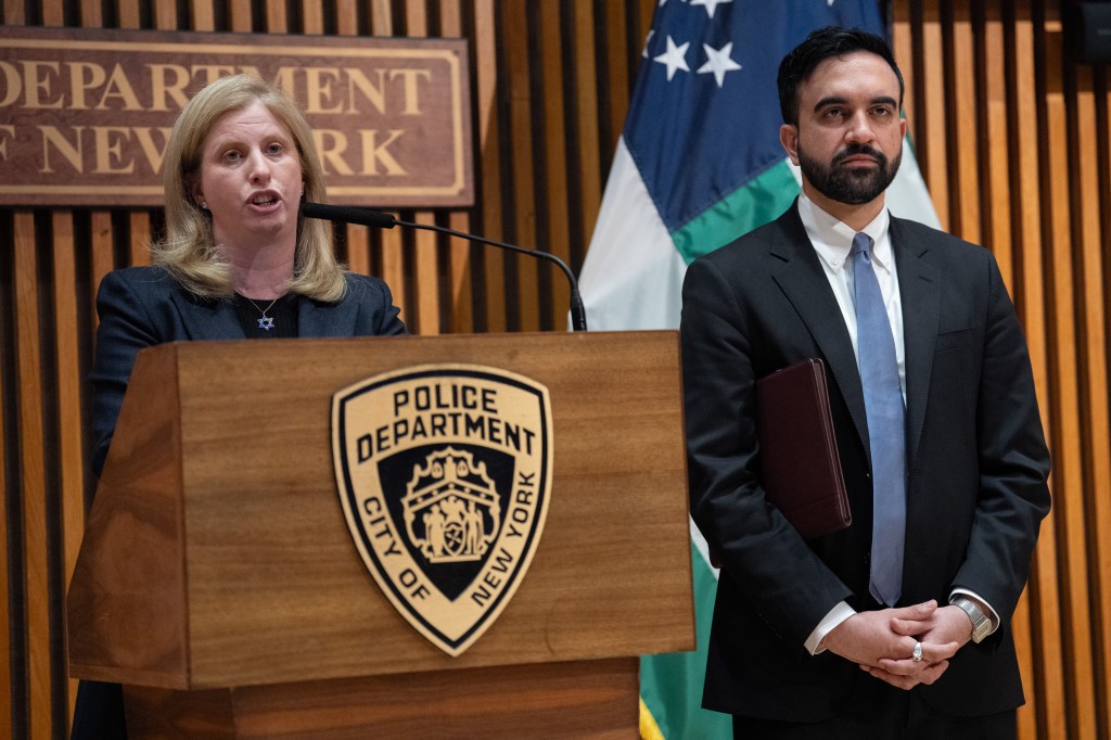 Mayor Mamdani steps back from pledge on total elimination of NYPD gang database