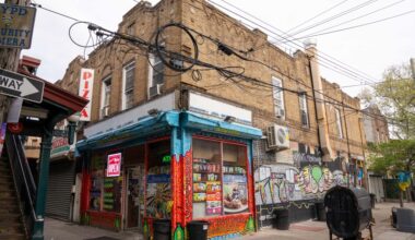 Boy, 16, gunned down inside Brooklyn bodega