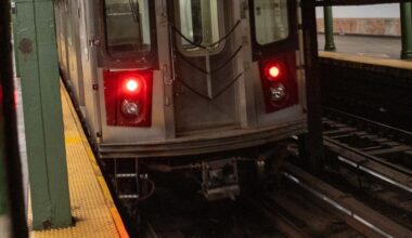 Twin train thefts over the weekend in Queens