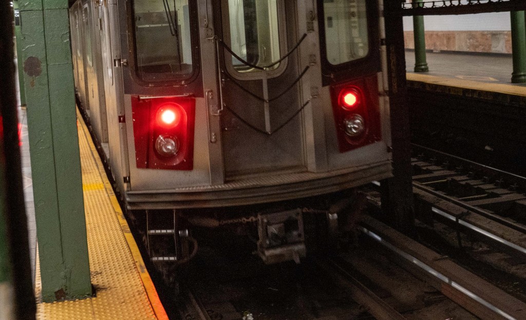 Twin train thefts over the weekend in Queens