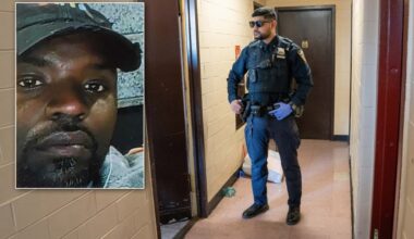 Brooklyn rapper with hot new song shot to death by stepson in clash over smoking