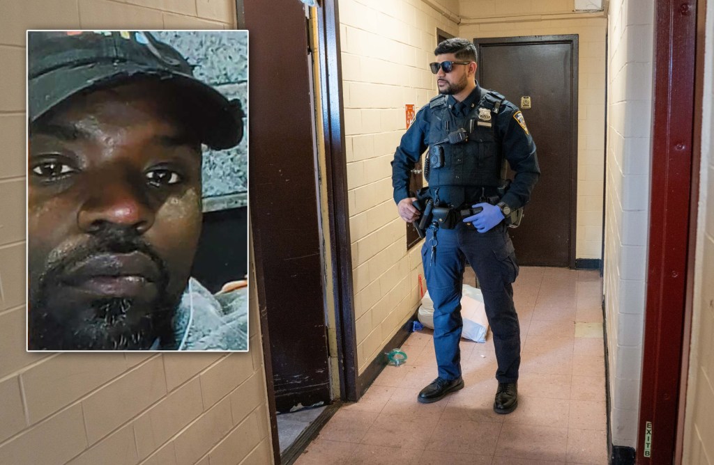 Brooklyn rapper with hot new song shot to death by stepson in clash over smoking