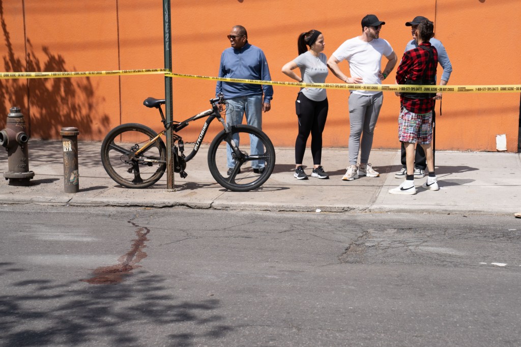 Woman, 32, fatally struck by truck driver in Queens