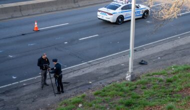 Man killed crossing Bronx highway in early-morning hit-and-run