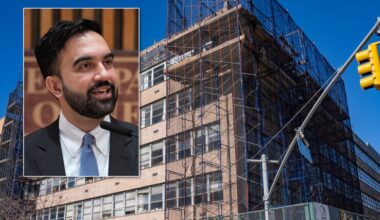 Mamdani takes on scaffolding with HBO's John Wilson