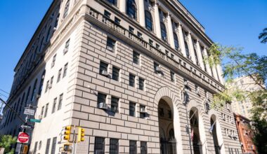 Drug suspect, 51, falls ill in Brooklyn Central Booking, dies at hospital