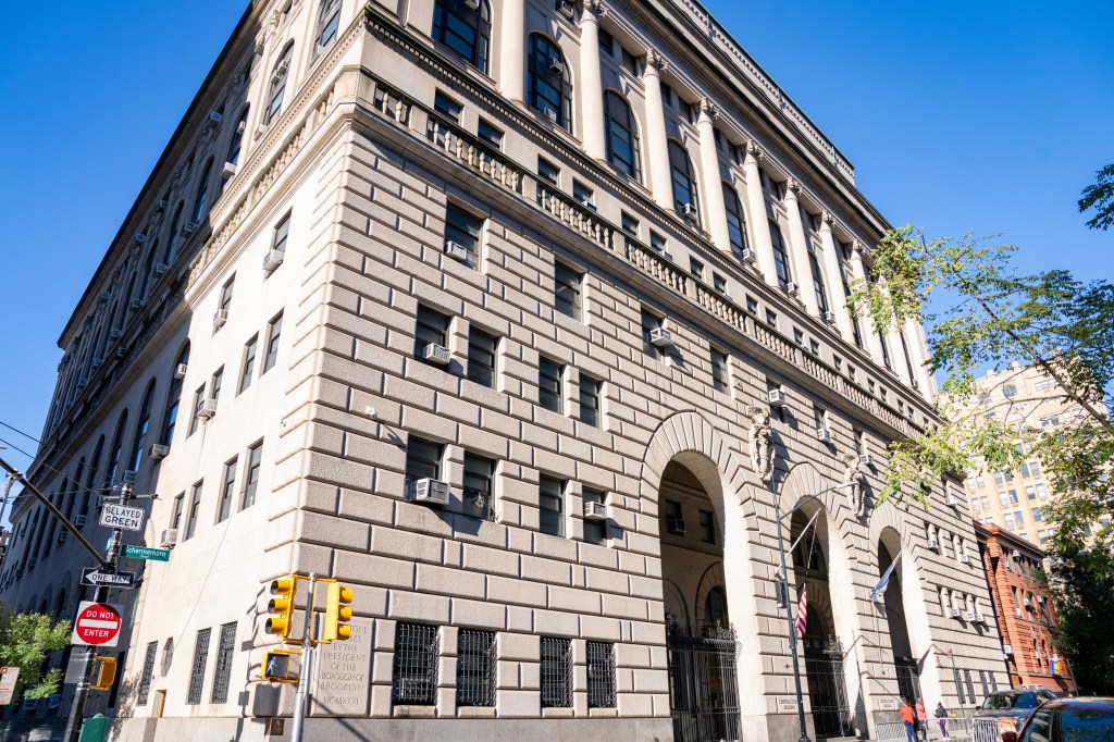 Drug suspect, 51, falls ill in Brooklyn Central Booking, dies at hospital