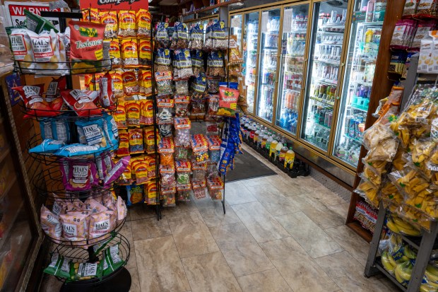 A 16-year-old boy was fatally shot inside a bodega on Livonia Ave. in East New York on Friday afternoon. 