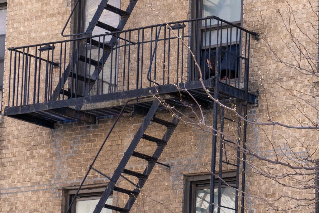 Bronx boy, 5, survives fall from third-floor window