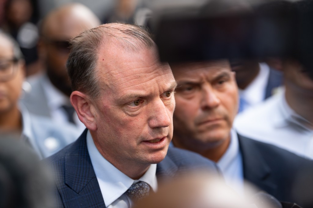 Readers sound off on NYPD brass, impeaching Trump and MLB analytics