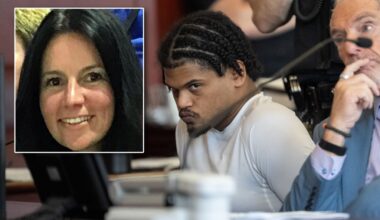 Squatter who killed Manhattan tenant, stuffed her body in closet, gets 20 years to life