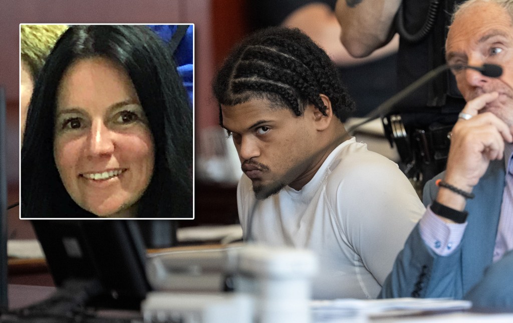 Squatter who killed Manhattan tenant, stuffed her body in closet, gets 20 years to life