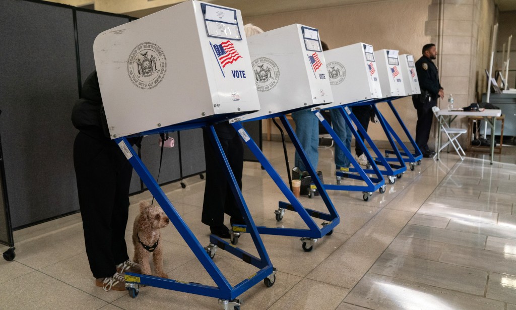 Albany must ensure election integrity