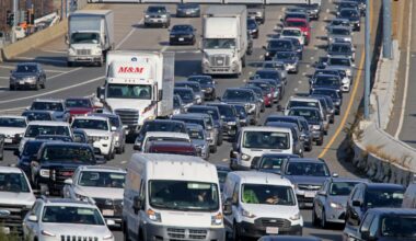 Boston Mayor Wu says congestion pricing is a 'win-win' that has worked in New York