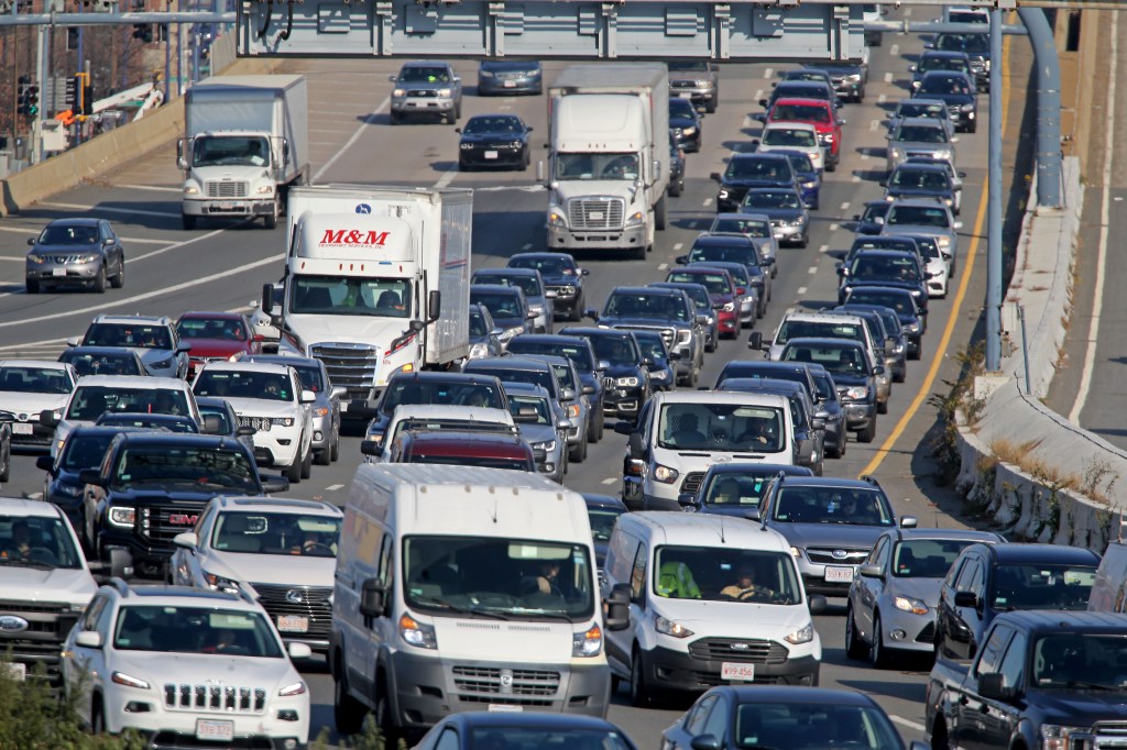 Boston Mayor Wu says congestion pricing is a 'win-win' that has worked in New York