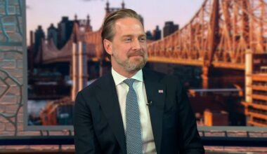 British Consul General to New York discusses the royal visit