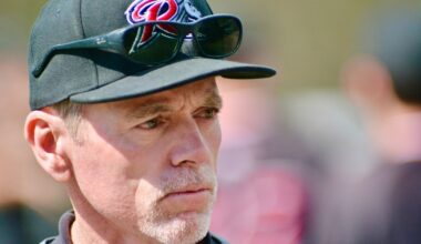 Dr. Barry Davis all-in with first-place Rider U. baseball in acting manager role – Trentonian