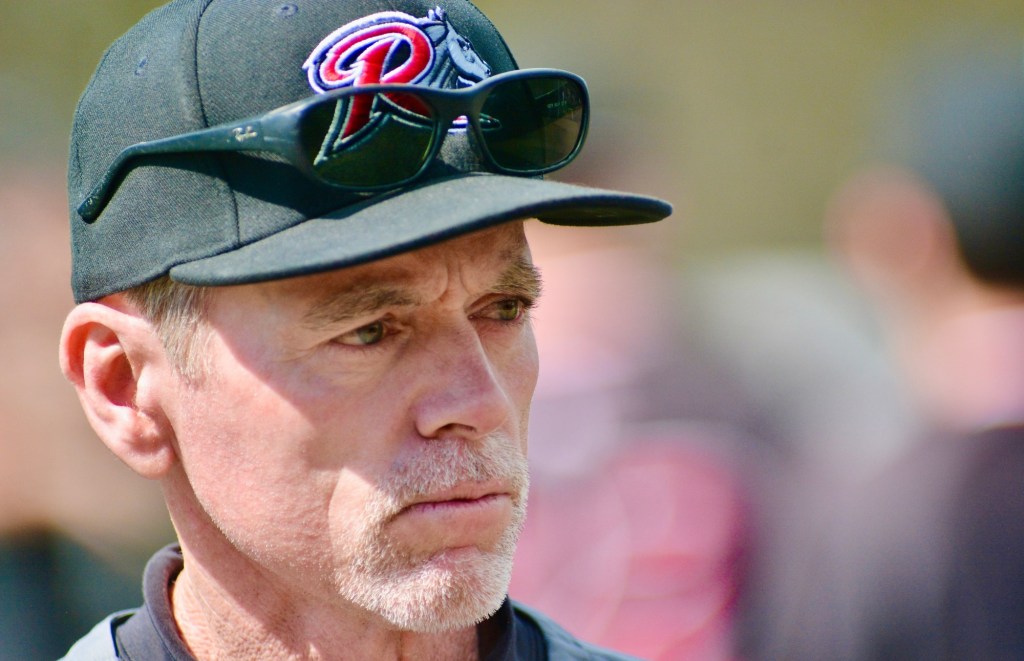 Dr. Barry Davis all-in with first-place Rider U. baseball in acting manager role – Trentonian