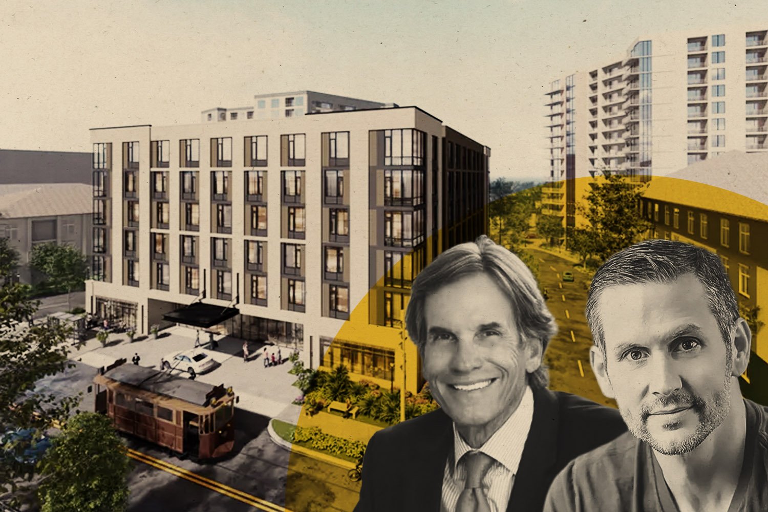 Alamo Manhattan Proposes $50 Million Hotel in Dallas