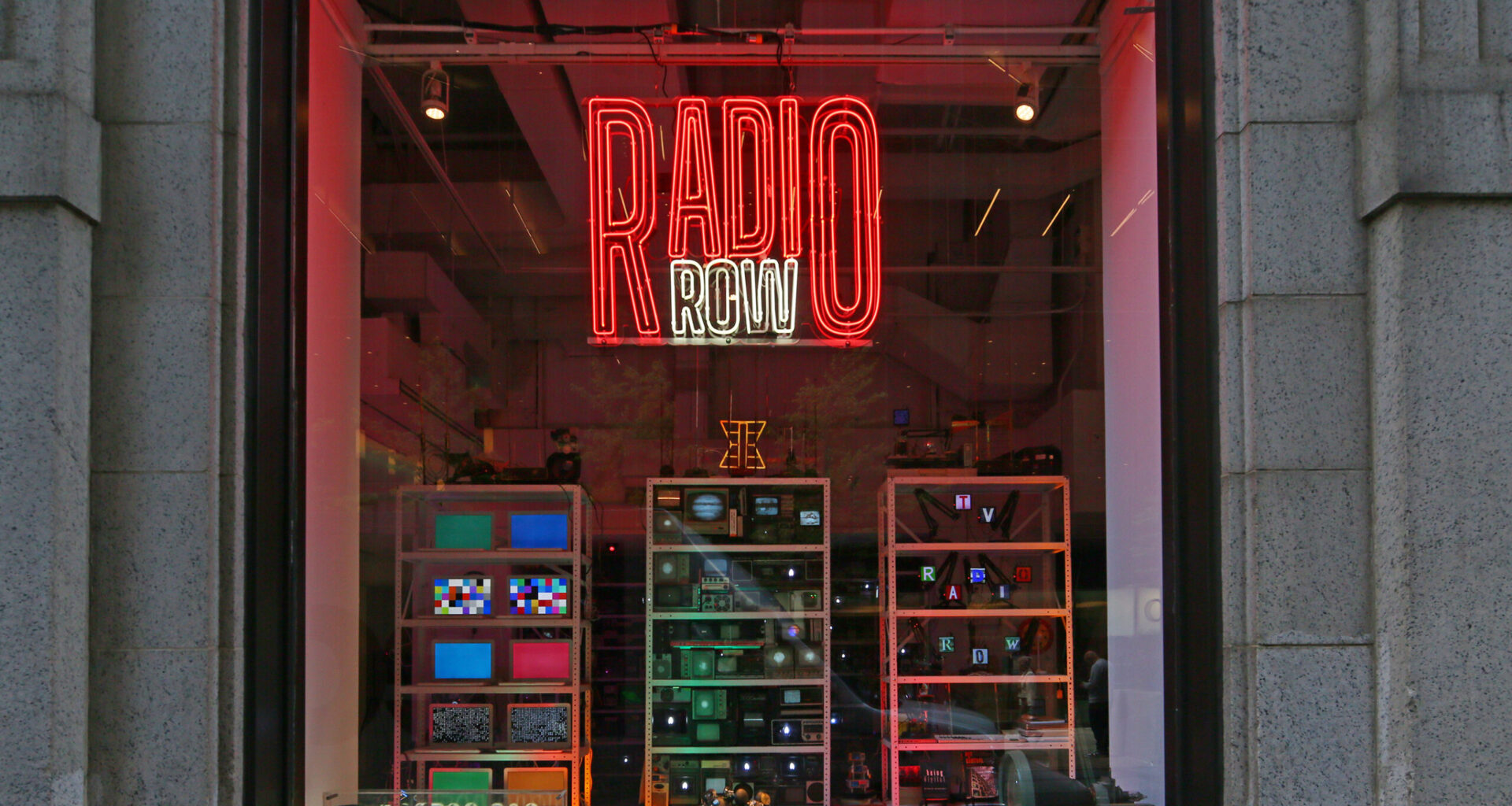 Radio Row, Once a Bustling Electronics District, Lives on in Lower Manhattan