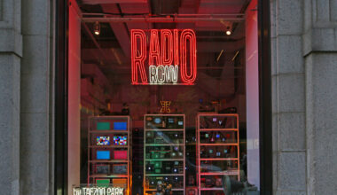 Radio Row, Once a Bustling Electronics District, Lives on in Lower Manhattan