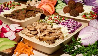 Taim Mediterranean Kitchen Secures First Franchise Deal in New York City