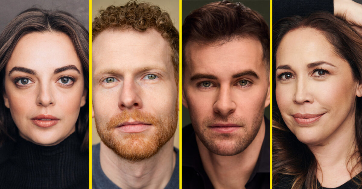 Talia Suskauer, Max Chernin, Sam Gravitte, Andréa Burns Will Lead A Walk on the Moon Off-Broadway This Summer