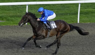 Talk Of New York The Buzz As The Craven Meeting Gets Underway