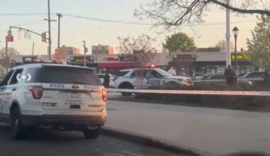 15-year-old shot and killed in Queens park, police say – NBC New York