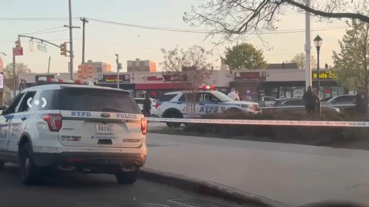 15-year-old shot and killed in Queens park, police say – NBC New York